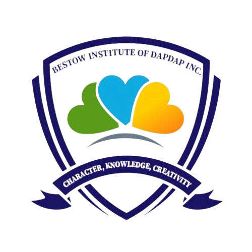Bestow Institute of Dapdap Inc. Logo