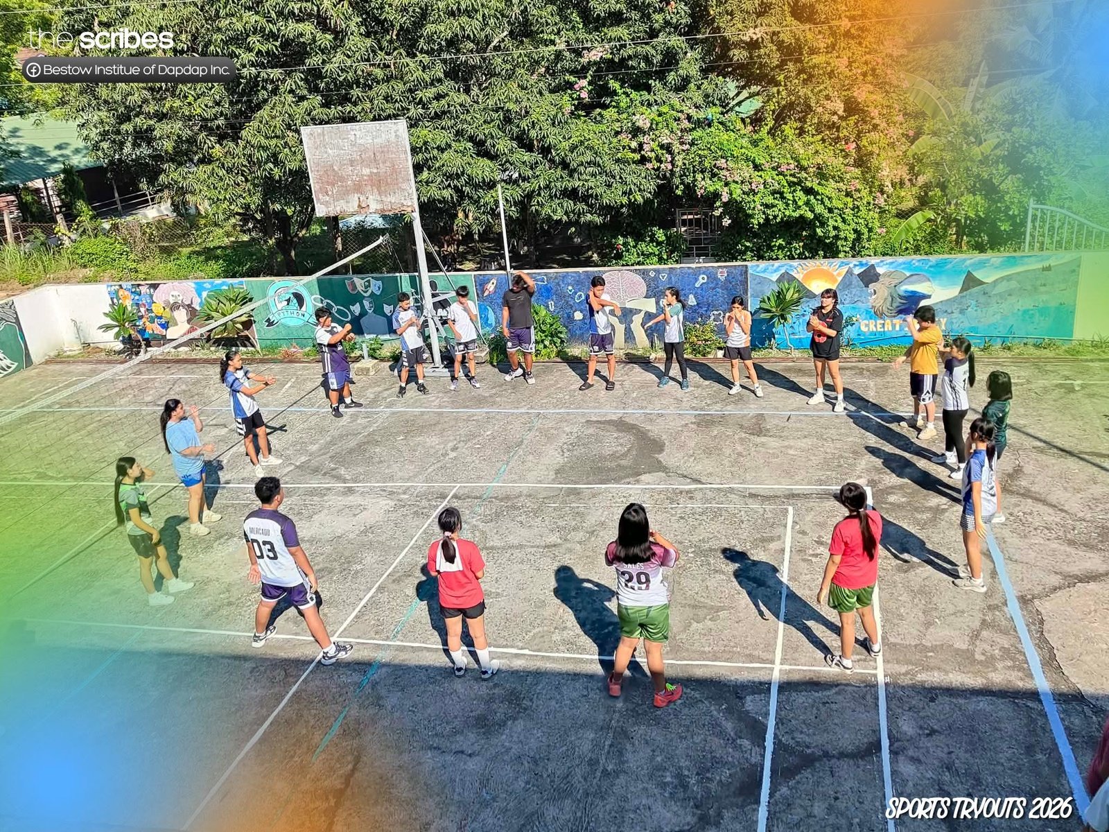 Bestow Institute school community